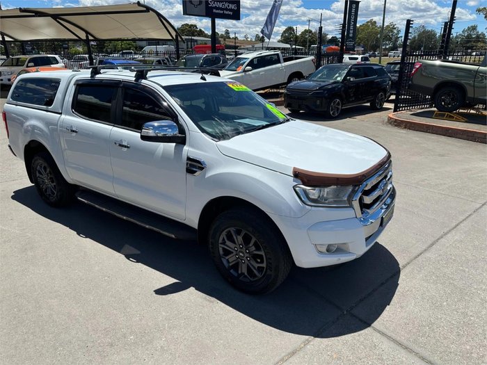 2017 Ford Ranger XLT