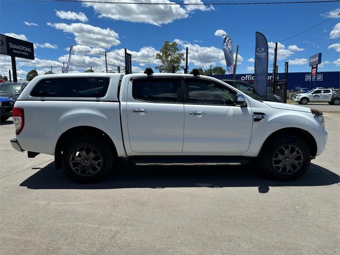 2017 Ford Ranger XLT