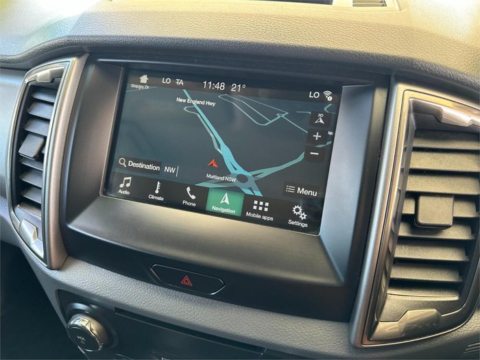 2017 Ford Ranger XLT