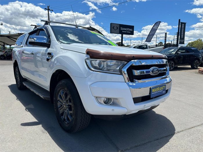 2017 Ford Ranger XLT