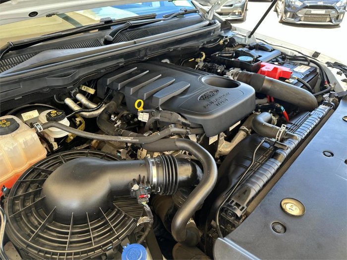 2017 Ford Ranger XLT