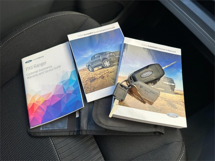 2017 Ford Ranger XLT