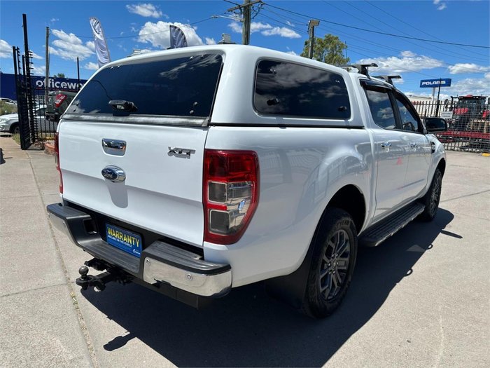 2017 Ford Ranger XLT