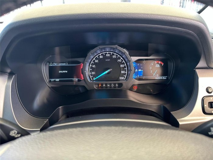 2017 Ford Ranger XLT