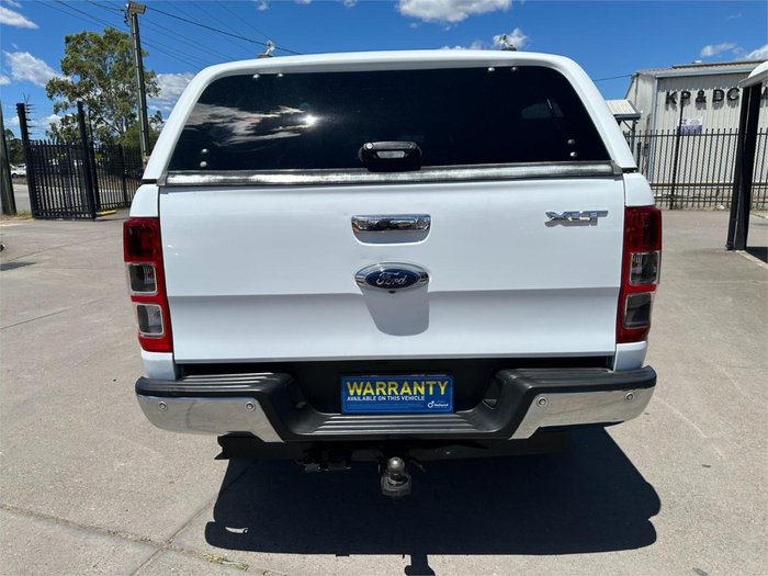 2017 Ford Ranger XLT