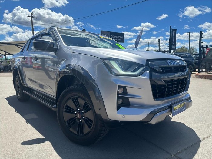 2021 Isuzu D-MAX