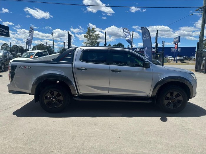 2021 Isuzu D-MAX X-TERRAIN
