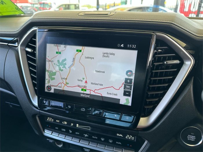 2021 Isuzu D-MAX X-TERRAIN