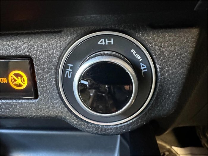 2021 Isuzu D-MAX X-TERRAIN