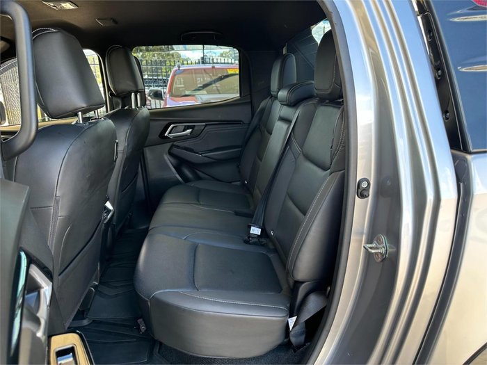 2021 Isuzu D-MAX X-TERRAIN