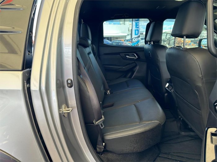 2021 Isuzu D-MAX X-TERRAIN