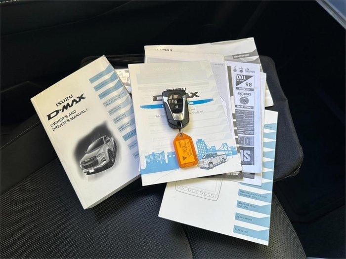 2021 Isuzu D-MAX X-TERRAIN