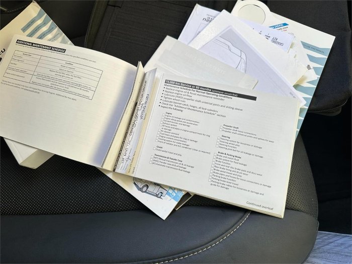 2021 Isuzu D-MAX X-TERRAIN