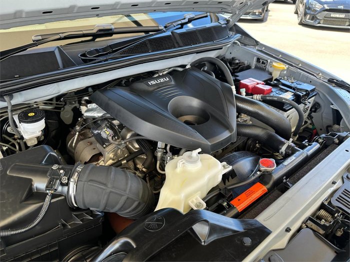 2021 Isuzu D-MAX X-TERRAIN