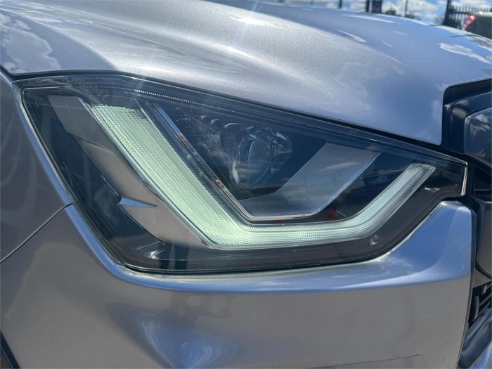 2021 Isuzu D-MAX X-TERRAIN