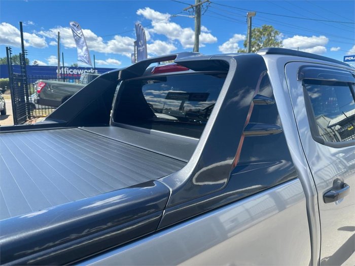 2021 Isuzu D-MAX X-TERRAIN