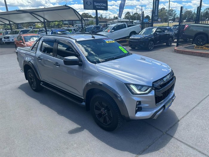 2021 Isuzu D-MAX X-TERRAIN