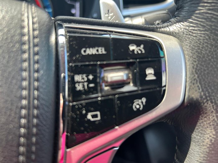 2020 Mitsubishi Pajero Sport Exceed QF MY20 4X4 Dual Range Sterling Silver