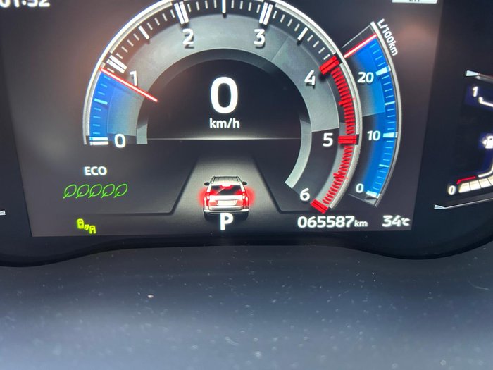 2020 Mitsubishi Pajero Sport Exceed QF MY20 4X4 Dual Range Sterling Silver