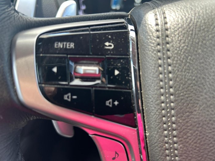 2020 Mitsubishi Pajero Sport Exceed QF MY20 4X4 Dual Range Sterling Silver