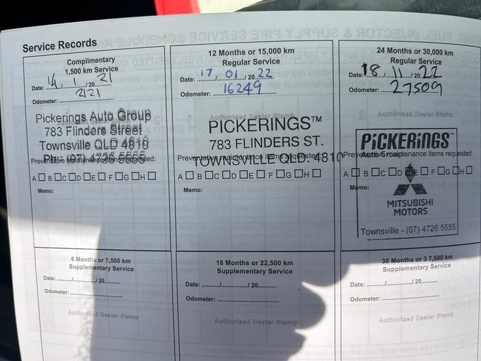 2020 Mitsubishi Pajero Sport Exceed QF MY20 4X4 Dual Range Sterling Silver