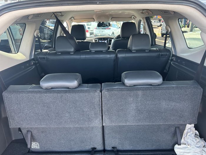 2020 Mitsubishi Pajero Sport Exceed QF MY20 4X4 Dual Range Sterling Silver