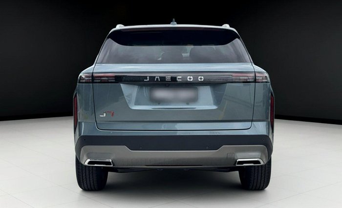 2025 Jaecoo J7 Track