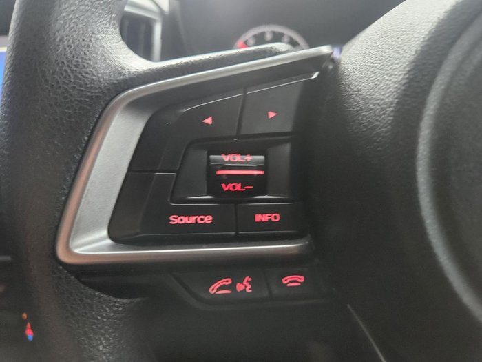 2017 Subaru Impreza 2.0i