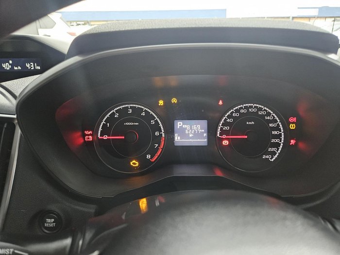 2017 Subaru Impreza 2.0i