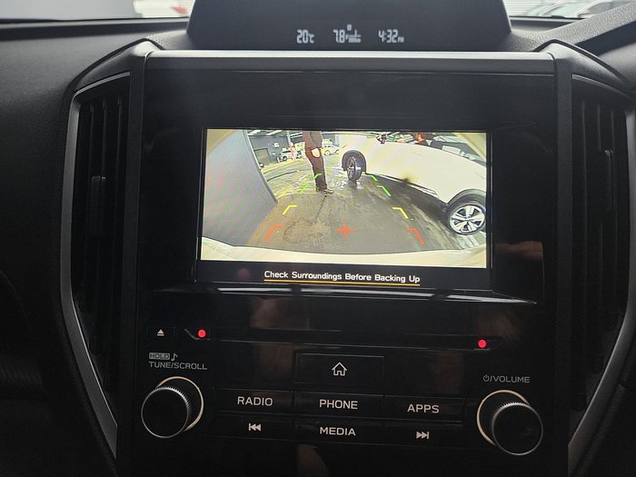 2017 Subaru Impreza 2.0i