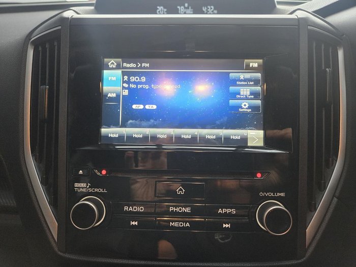 2017 Subaru Impreza 2.0i