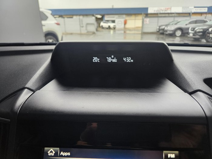 2017 Subaru Impreza 2.0i