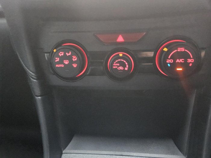 2017 Subaru Impreza 2.0i