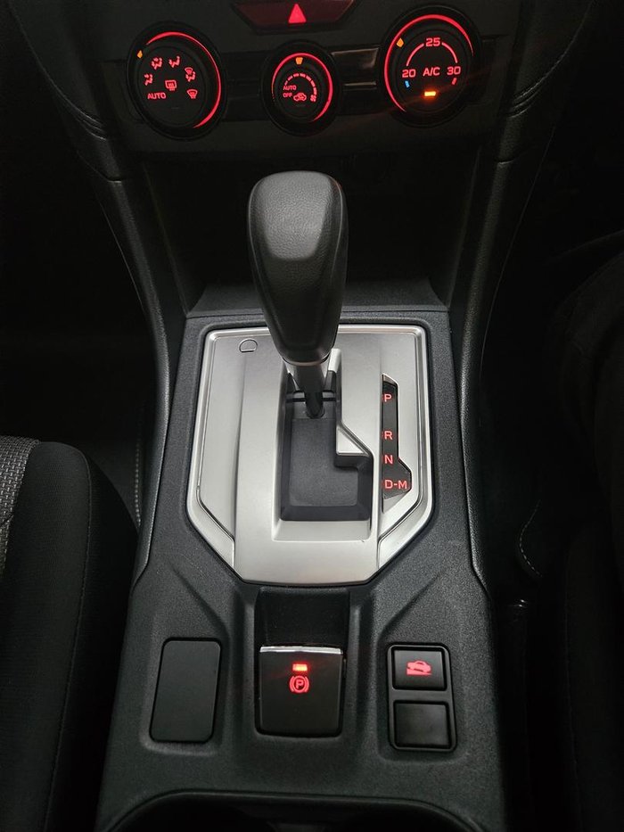 2017 Subaru Impreza 2.0i