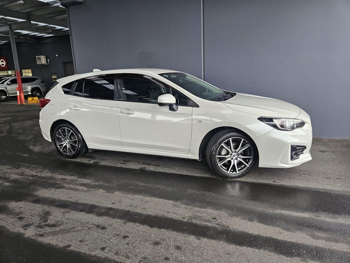 2017 Subaru Impreza 2.0i