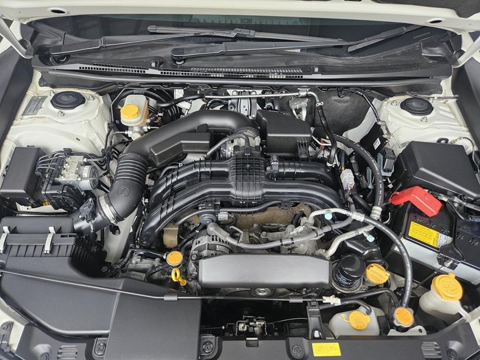 2017 Subaru Impreza 2.0i