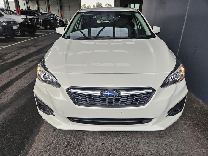 2017 Subaru Impreza 2.0i