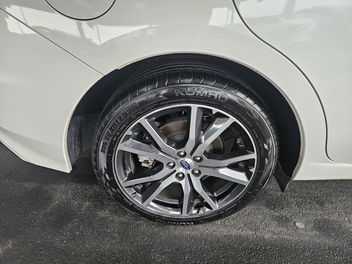 2017 Subaru Impreza 2.0i