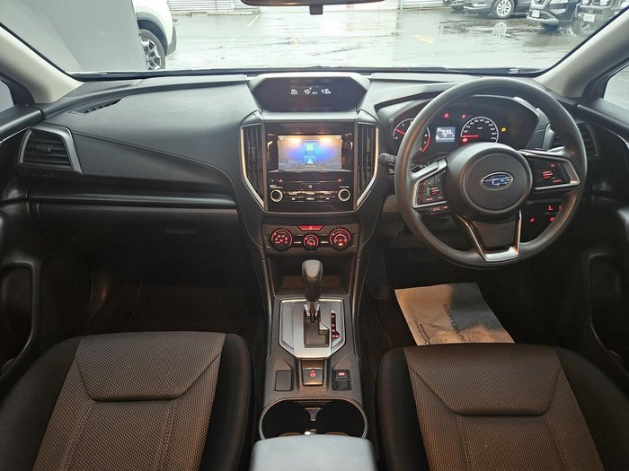 2017 Subaru Impreza 2.0i