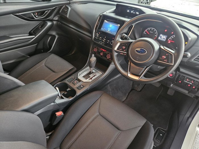 2017 Subaru Impreza 2.0i