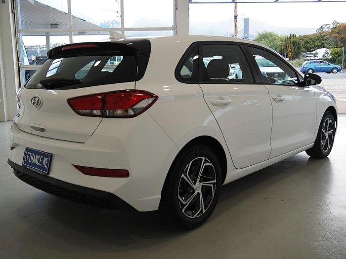 2021 Hyundai i30