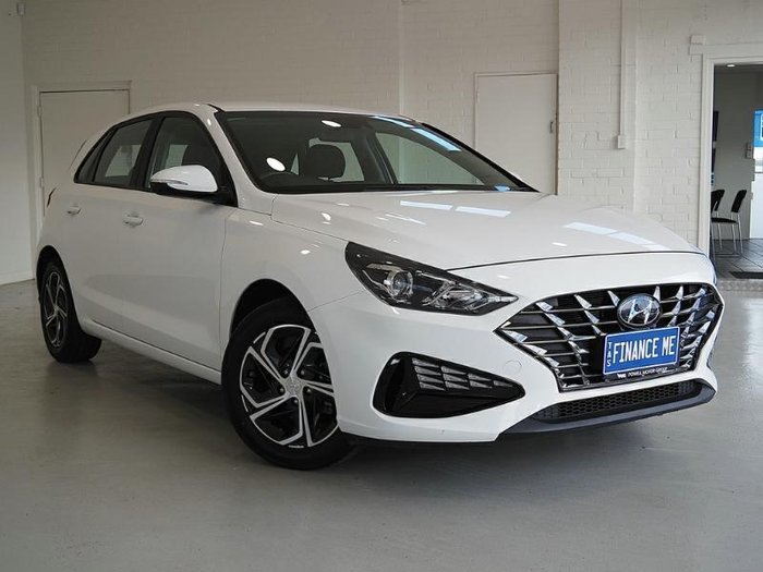 2021 Hyundai i30