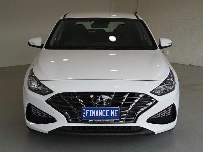2021 Hyundai i30