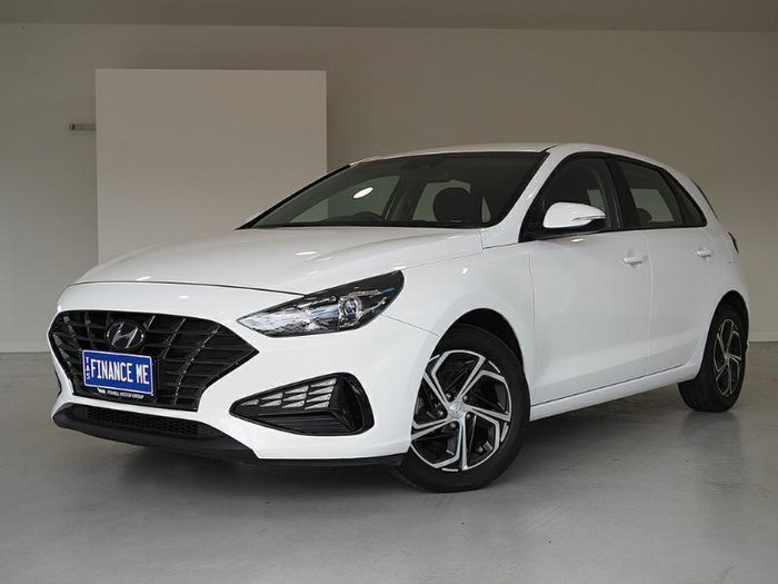 2021 Hyundai i30