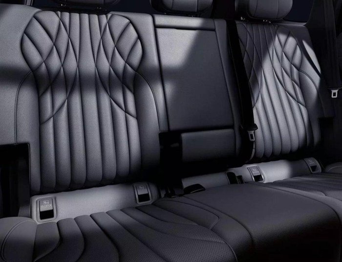 2025 Jaecoo J8 Ridge