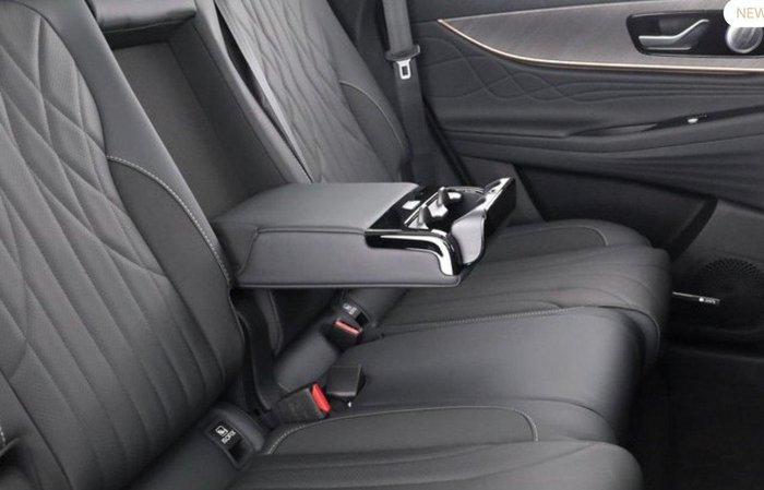 2025 Jaecoo J8 Ridge