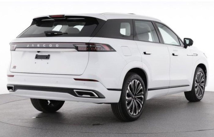 2025 Jaecoo J8 Ridge