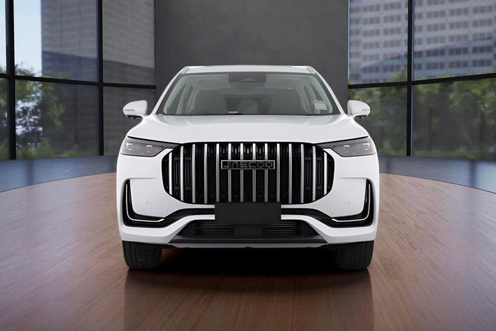 2025 Jaecoo J8 Ridge