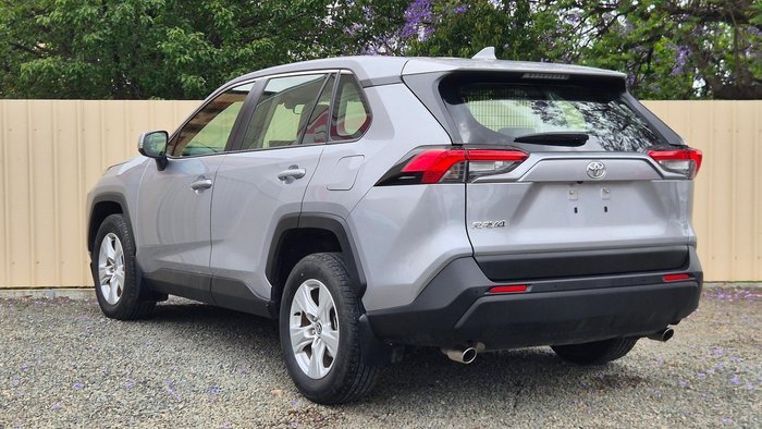 2020 Toyota RAV4 GX