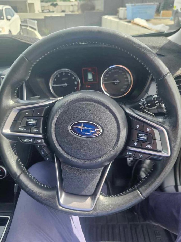 2018 Subaru Forester 2.5i-S